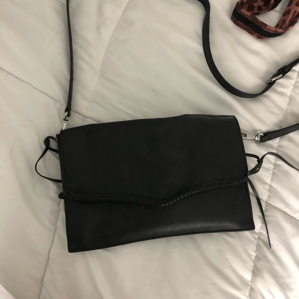 Rebecca Minkoff envelope crossbody